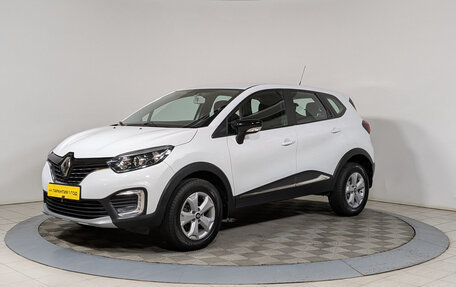 Renault Kaptur I рестайлинг, 2019 год, 1 599 500 рублей, 3 фотография