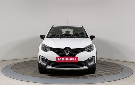 Renault Kaptur I рестайлинг, 2019 год, 1 599 500 рублей, 2 фотография