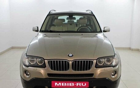 BMW X3, 2006 год, 1 000 000 рублей, 2 фотография