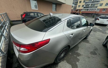 KIA Optima III, 2013 год, 1 510 000 рублей, 3 фотография