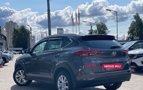 Hyundai Tucson III, 2018 год, 2 299 000 рублей, 4 фотография