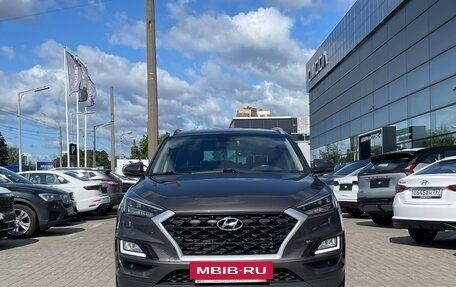 Hyundai Tucson III, 2018 год, 2 299 000 рублей, 2 фотография