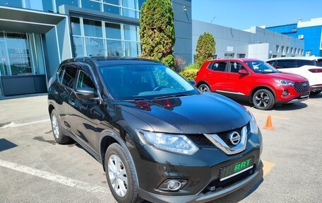 Nissan X-Trail, 2018 год, 2 179 000 рублей, 3 фотография