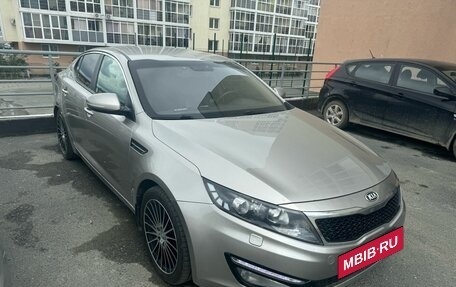 KIA Optima III, 2013 год, 1 510 000 рублей, 2 фотография