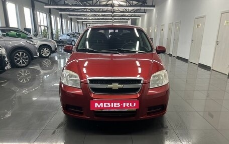 Chevrolet Aveo III, 2010 год, 695 000 рублей, 3 фотография