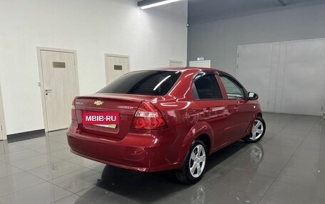 Chevrolet Aveo III, 2010 год, 695 000 рублей, 2 фотография