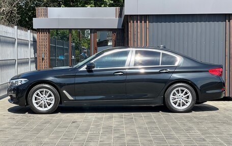 BMW 5 серия, 2018 год, 2 550 000 рублей, 8 фотография