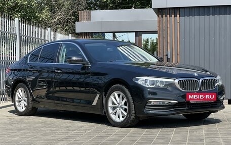 BMW 5 серия, 2018 год, 2 550 000 рублей, 3 фотография