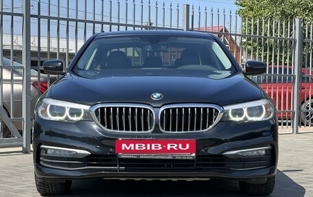 BMW 5 серия, 2018 год, 2 550 000 рублей, 2 фотография