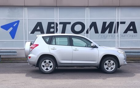 Toyota RAV4, 2011 год, 1 587 000 рублей, 4 фотография