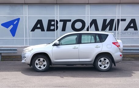 Toyota RAV4, 2011 год, 1 587 000 рублей, 2 фотография