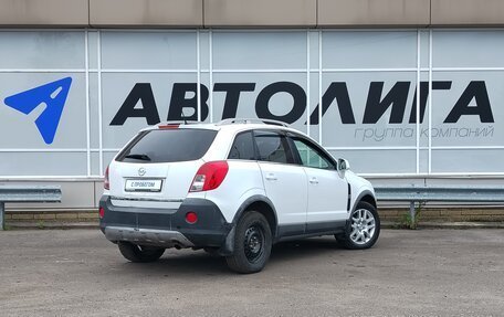 Opel Antara I, 2012 год, 1 086 000 рублей, 3 фотография