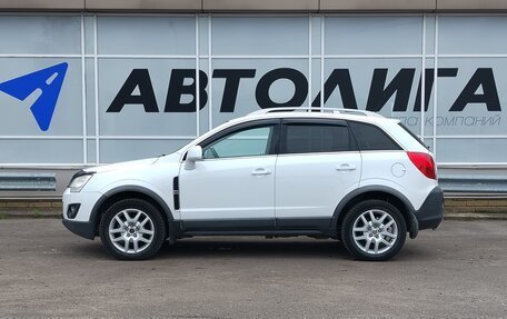 Opel Antara I, 2012 год, 1 086 000 рублей, 2 фотография