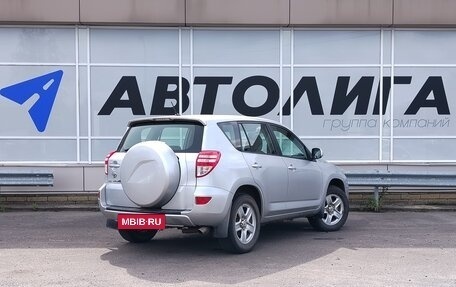 Toyota RAV4, 2011 год, 1 587 000 рублей, 3 фотография