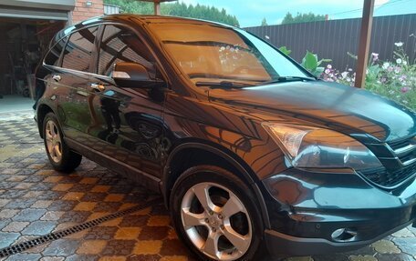 Honda CR-V III рестайлинг, 2011 год, 2 фотография