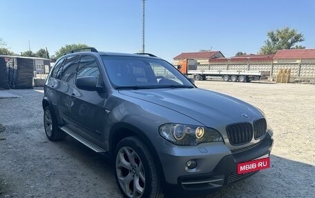 BMW X5, 2007 год, 2 096 000 рублей, 3 фотография