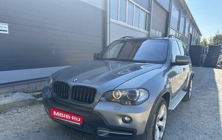 BMW X5, 2007 год, 2 096 000 рублей, 2 фотография