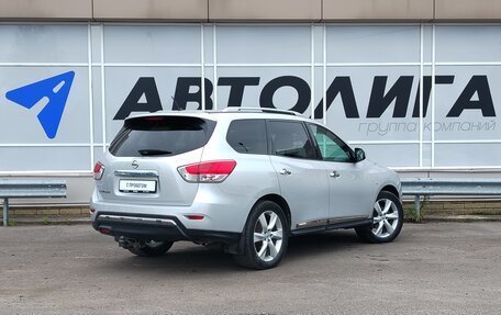 Nissan Pathfinder, 2014 год, 1 793 000 рублей, 3 фотография