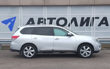 Nissan Pathfinder, 2014 год, 1 793 000 рублей, 4 фотография