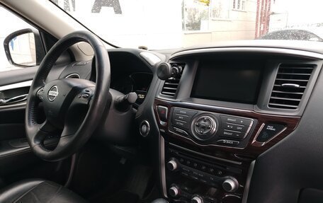 Nissan Pathfinder, 2014 год, 1 793 000 рублей, 8 фотография