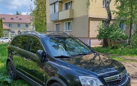 Opel Antara I, 2013 год, 1 300 000 рублей, 4 фотография