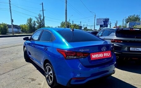 Hyundai Solaris II рестайлинг, 2020 год, 1 765 000 рублей, 3 фотография