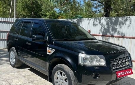 Land Rover Freelander II рестайлинг 2, 2008 год, 1 150 000 рублей, 2 фотография