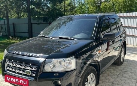 Land Rover Freelander II рестайлинг 2, 2008 год, 1 150 000 рублей, 3 фотография