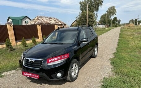 Hyundai Santa Fe III рестайлинг, 2012 год, 1 370 000 рублей, 2 фотография