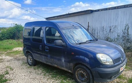 Renault Kangoo II рестайлинг, 2004 год, 315 000 рублей, 2 фотография