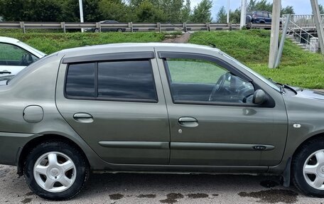 Renault Symbol I, 2008 год, 399 000 рублей, 2 фотография