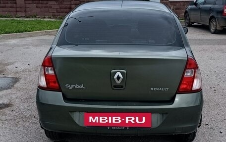 Renault Symbol I, 2008 год, 399 000 рублей, 3 фотография