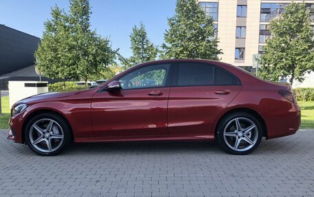 Mercedes-Benz C-Класс, 2016 год, 2 900 000 рублей, 2 фотография