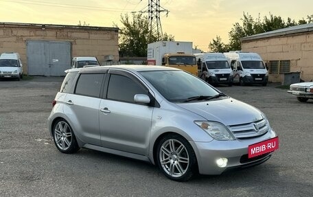 Toyota Ist II, 2002 год, 845 000 рублей, 3 фотография