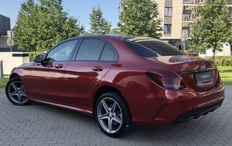 Mercedes-Benz C-Класс, 2016 год, 2 900 000 рублей, 3 фотография