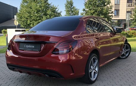 Mercedes-Benz C-Класс, 2016 год, 2 900 000 рублей, 5 фотография