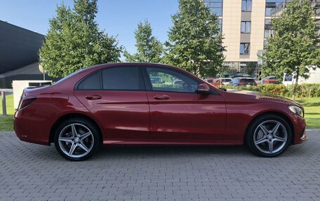 Mercedes-Benz C-Класс, 2016 год, 2 900 000 рублей, 6 фотография