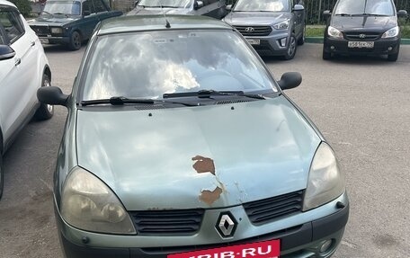 Renault Symbol I, 2005 год, 250 000 рублей, 3 фотография