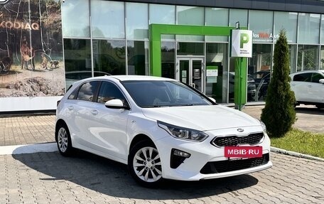 KIA cee'd III, 2018 год, 1 789 000 рублей, 3 фотография