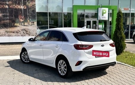 KIA cee'd III, 2018 год, 1 789 000 рублей, 2 фотография