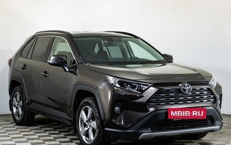 Toyota RAV4, 2020 год, 3 299 000 рублей, 4 фотография