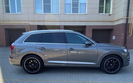 Audi Q7, 2017 год, 4 650 000 рублей, 4 фотография