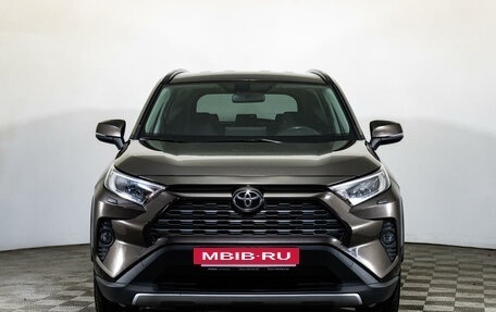 Toyota RAV4, 2020 год, 3 299 000 рублей, 3 фотография