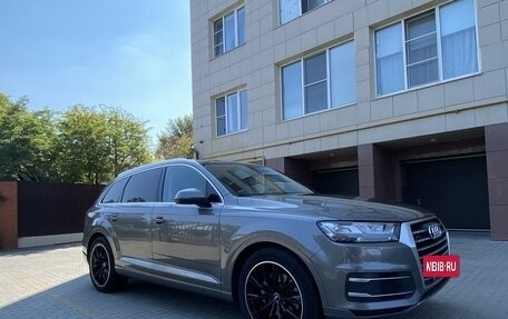 Audi Q7, 2017 год, 4 650 000 рублей, 2 фотография