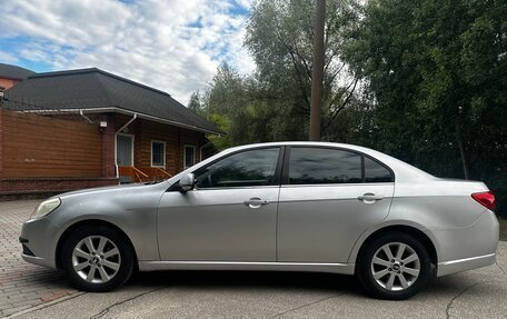 Chevrolet Epica, 2012 год, 699 000 рублей, 3 фотография