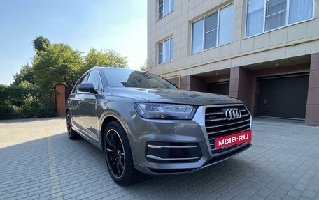 Audi Q7, 2017 год, 4 650 000 рублей, 3 фотография