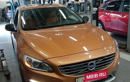 Volvo S60 III, 2013 год, 1 900 000 рублей, 2 фотография