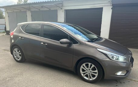 KIA cee'd III, 2013 год, 1 225 000 рублей, 2 фотография