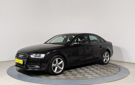 Audi A4, 2012 год, 1 519 500 рублей, 3 фотография