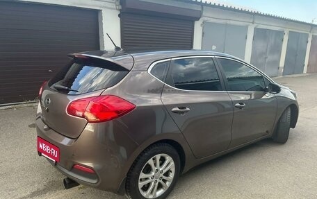 KIA cee'd III, 2013 год, 1 225 000 рублей, 3 фотография